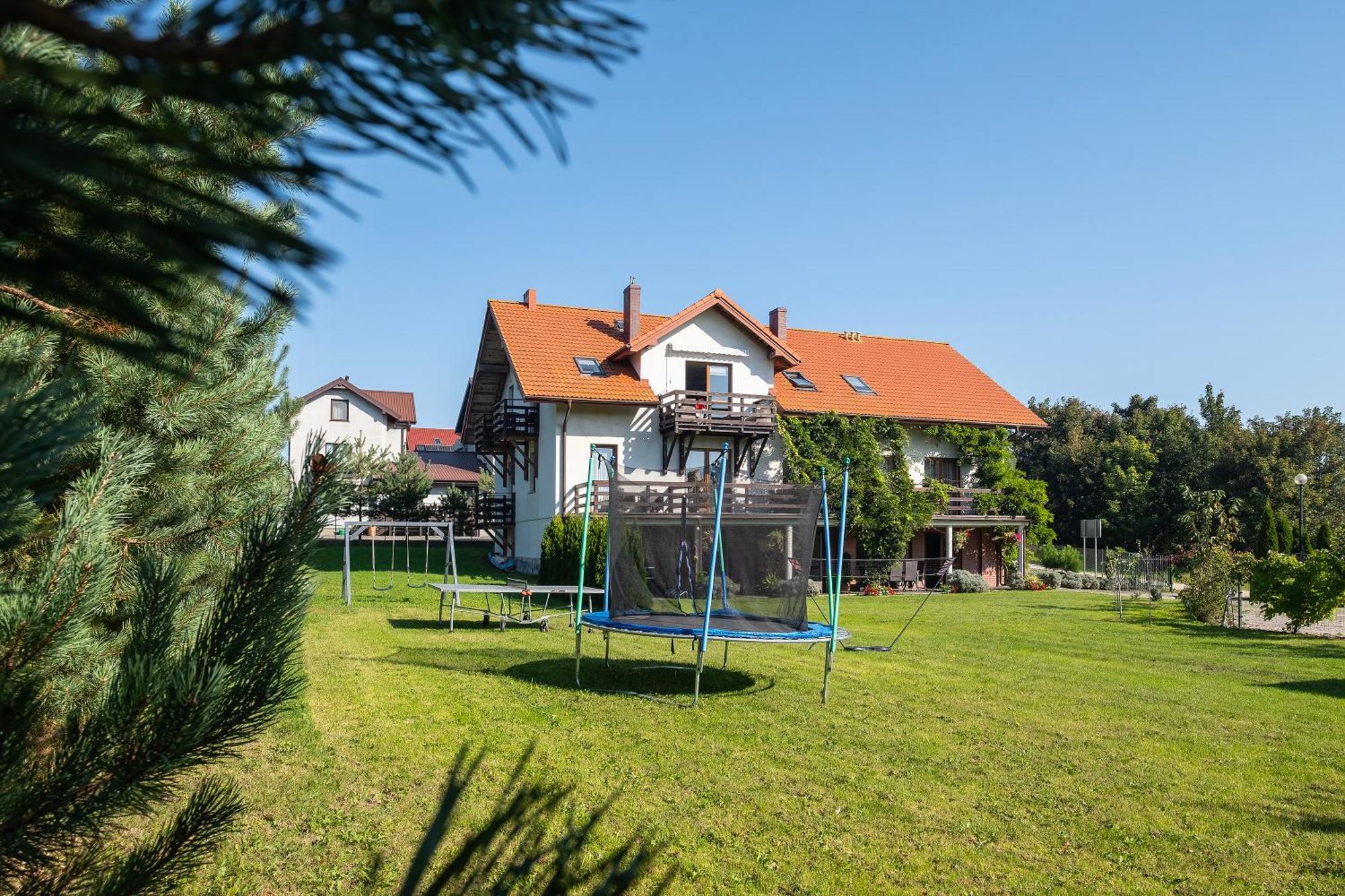 Villa Nicolo Władysławowo Exterior foto