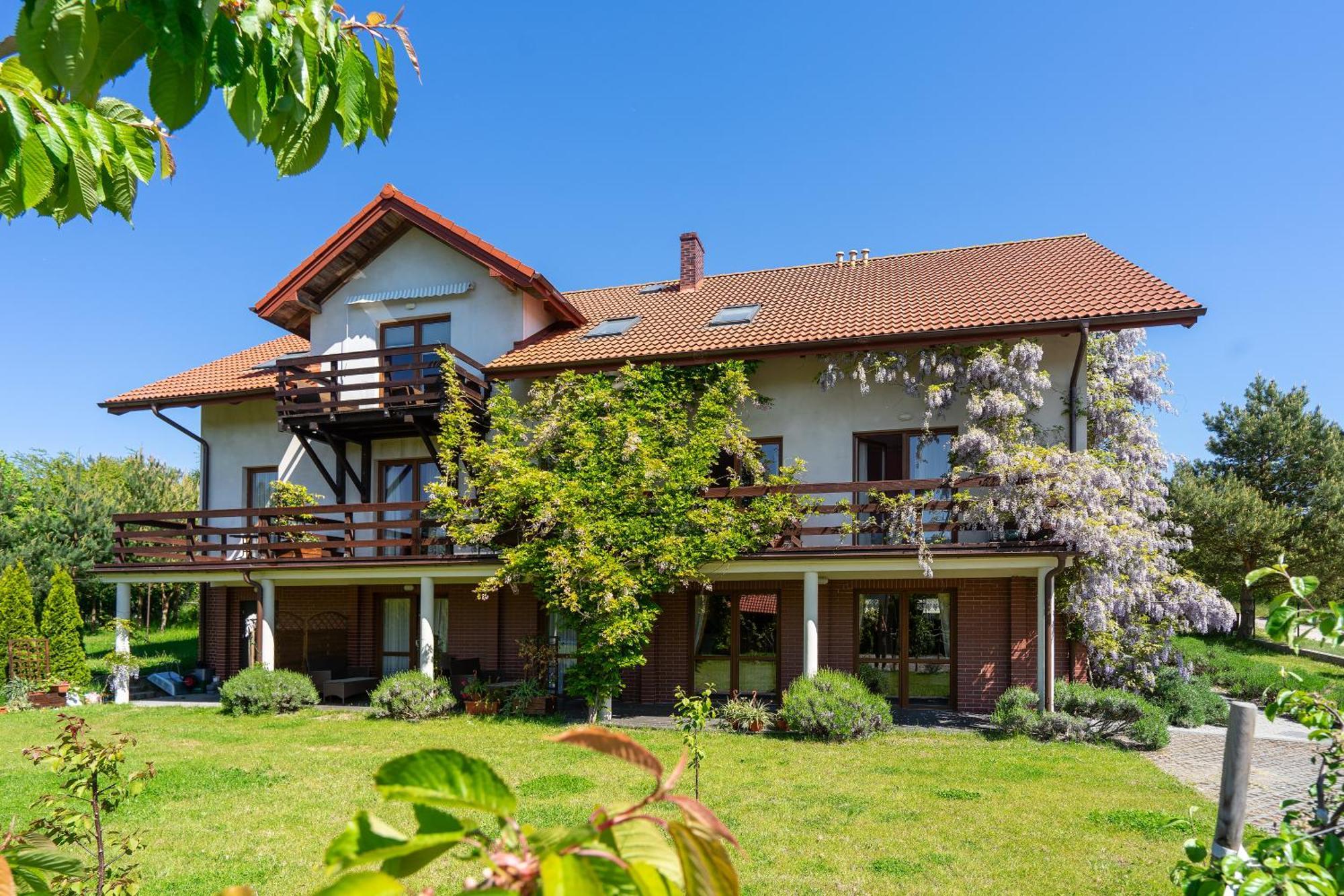 Villa Nicolo Władysławowo Exterior foto